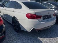 Gebraucht BMW 435 Sport Line 313 PS (230 kW) 2017 Weiß Coupé
