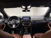 gebraucht BMW X4 M40d DA+LED+Panorama+AHK+HiFi+Komfortzugang