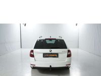 gebraucht Skoda Octavia Combi 2.0 TDI Sport LED AHK RADAR NAVI