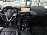 gebraucht BMW X3 20d LUXURY LINE 4x4 Aut. *VOLL LED / NAVI LIV...
