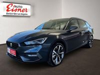 gebraucht Seat Leon SP Kombi FR 1.0 eTSI DSG 110 PS