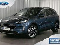 Gebraucht Ford Kuga Titanium 224 PS (164 kW) 2021 Blau SUV