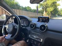 gebraucht Audi A1 Sportback 10 TFSI Sport