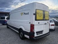 gebraucht VW Crafter Kasten 35 lang Hochdach FWD / TÜV NEU /