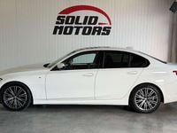 Gebraucht BMW 318 M Sport 150 PS (110 kW) 2019 Weiß Limousine