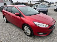 gebraucht Ford Focus Traveller 1,5 TDCi/1.BESITZ/WENIG KM