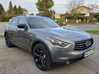 Gebraucht Infiniti QX70 Premium 238 PS (175 kW) 2015 SUV