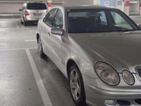 gebraucht Mercedes E220 CDI Automatik Elegance
