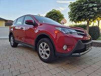 gebraucht Toyota RAV4 RAV 4 2,0 Valvematic Elegance 4WD