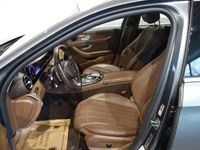 gebraucht Mercedes E400 4MATIC Avantgarde Aut.