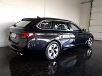 gebraucht BMW 520 d TOURING Aut LASER LED / NAVI / LIVE COCKPIT PROF. / HEAD-UP / 4-ZONEN-KLIMA / E-KLAPPE