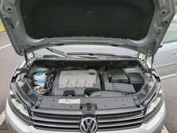 gebraucht VW Touran Comfortline 20 BMT TDI DPF DSG