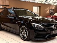 Gebraucht Mercedes C63 AMG AMG 476 PS (350 kW) 2016 Schwarz Kombi