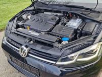 gebraucht VW Golf 2.0 TDi DSG Navi LED Scheinwerfer