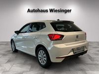 gebraucht Seat Ibiza Style Edition 1.0 TSI DSG