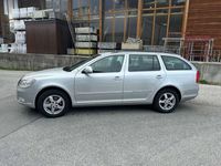 gebraucht Skoda Octavia Combi Ambition 16 TDI CR DPF 4x4