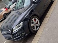Gebraucht Audi SQ5 Competition 326 PS (239 kW) 2016 Schwarz SUV