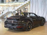 gebraucht Porsche 911 Turbo S Cabriolet 911 Turbo S Cabrio * Burmester Sport-AGA ACC 360°Ka