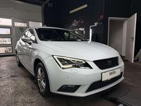 gebraucht Seat Leon Style 16 TDI CR Start-Stopp DSG