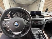 gebraucht BMW 320 320 d Touring