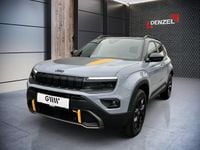 gebraucht Jeep Avenger e-Hybrid 1,2 T3 The North Face