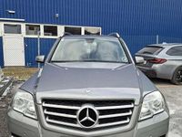 Gebraucht Mercedes GLK220 170 PS (125 kW) 2011 SUV