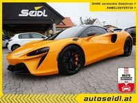 Gebraucht McLaren Artura 700 PS (514 kW) 2024 Orange Coupé