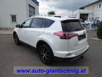 gebraucht Toyota RAV4 Hybrid Lounge Hybrid * vollst. Serviceheft *