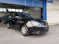 Gebraucht Seat Ibiza 69 PS (50 kW) 2015 Schwarz Coupé