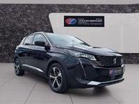 Gebraucht Peugeot 3008 GT 131 PS (96 kW) 2023 Schwarz SUV