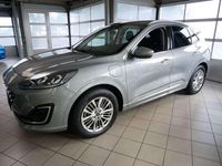 Gebraucht Ford Kuga Vignale 224 PS (164 kW) 2021 Silber SUV