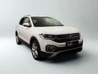 Gebraucht VW T-Cross Pro 110 PS (80 kW) 2023 Weiß SUV