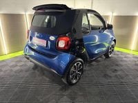 gebraucht Smart ForTwo Cabrio Automatik/Wenig Kilometer/Neues Service