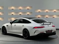 gebraucht Mercedes AMG GT 53 4Matic+ *Performance*CarbonDach*Burmester*