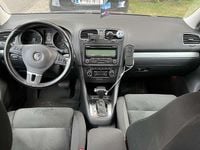 gebraucht VW Golf 2.0 TDI DPF DSG Comfortline