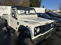 gebraucht Land Rover Defender Defender 110 2,5 Td5 Pick Up