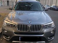 gebraucht BMW X3 xDrive 20d Österreich-Paket