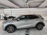 gebraucht Ford Puma 1,0 EcoBoost Titanium Aut.