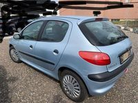 gebraucht Peugeot 206 XR 11