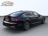 gebraucht Audi A5 Sportback 30 TDI quattro S-tronic**S-LINE**1.Besitz**AHK