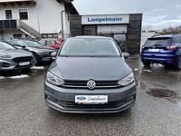 gebraucht VW Touran 16 TDi