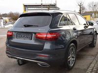 gebraucht Mercedes GLC250 d 4MATIC Aut. *AMG-Line*LED ILS*AHK*Navi*