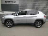 gebraucht Jeep Compass 1.4 MultiAir2 AWD Limited Aut. Klimatronik,Sitz + Lenkradheizung,Parkpilot,DAB +