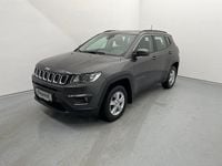 Gebraucht Jeep Compass Longitude 140 PS (102 kW) 2020 Dunkelgrau  metallic SUV