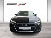 Gebraucht Audi A4 Ambiente 163 PS (119 kW) 2022 Schwarz Kombi