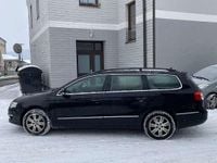 gebraucht VW Passat Variant 1.4 TSI Erdgas EcoFuel Highline