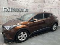 gebraucht Toyota C-HR 18 Hybrid C-HIC + Navigation