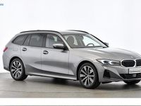 Gebraucht BMW 318 Shadowline 150 PS (110 kW) 2024 Grau Kombi