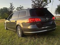 Gebraucht VW Passat Comfortline 170 PS (125 kW) 2012 Grau Kombi