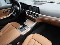 gebraucht BMW 320 320 d xDrive Aut. M Sport ACC Laser HUD Harma...